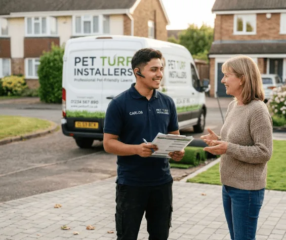 Pet Turf Installation Sumpter, OR FAQs
